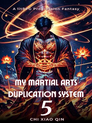 cover image of My Martial Arts Duplication System